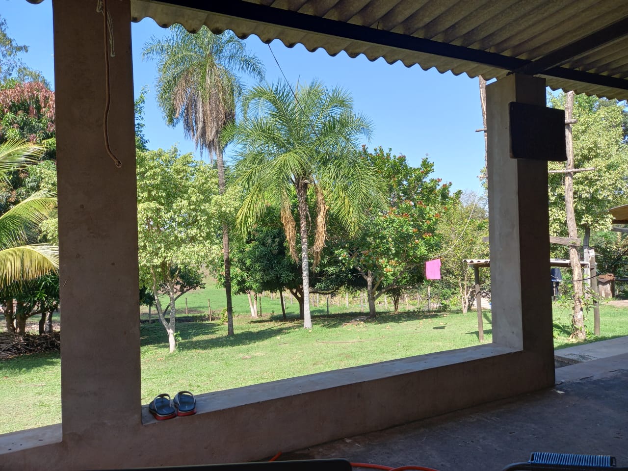 Chácara 6,6 ha - Rio Negro-Ms