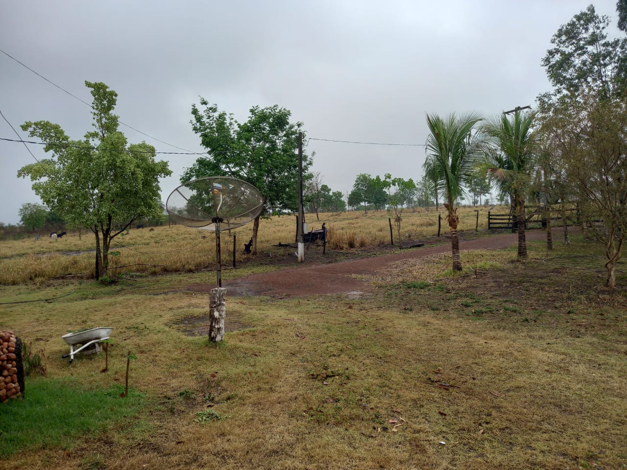 Chácara 6,6 ha - Rio Negro-Ms