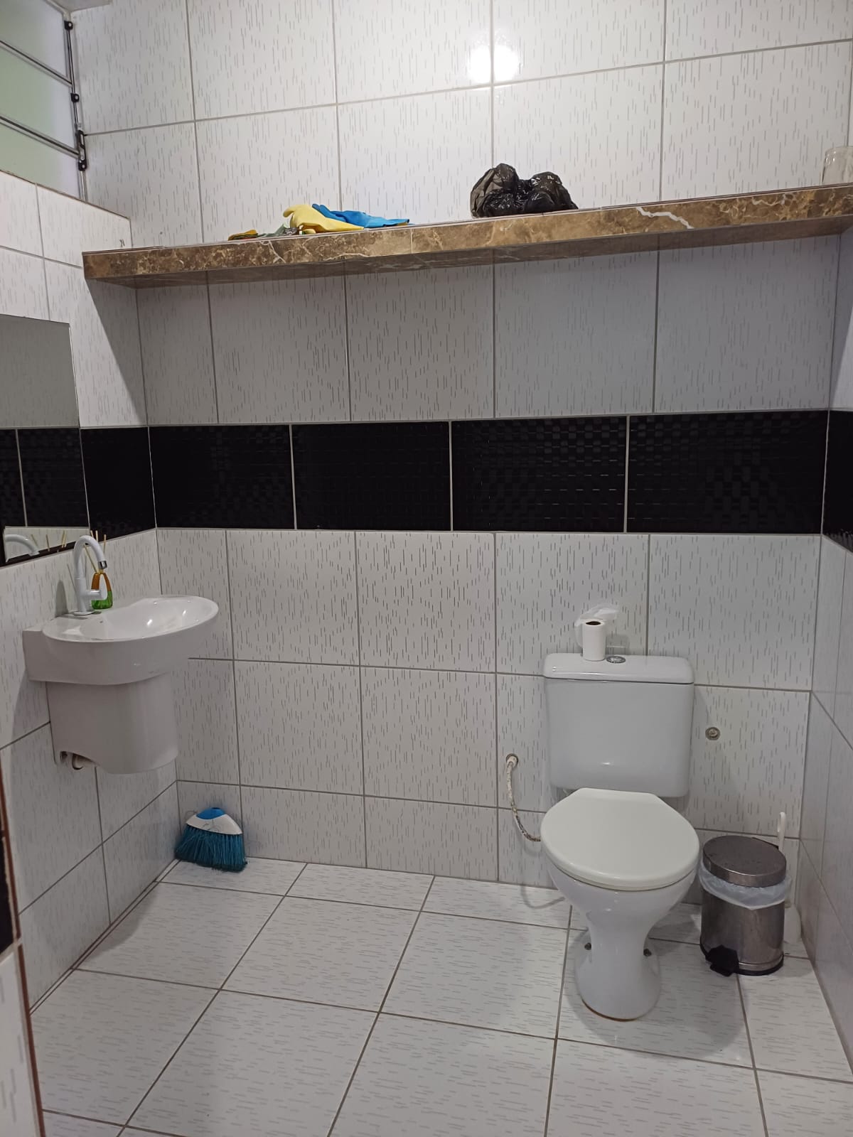 *VENDA CASA NA SANTA LÚCIA* - TERRENO 10 X 30