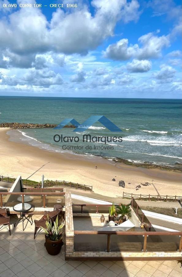 APTO NA PRAIA DE AREIA PRETA - NATAL / RN