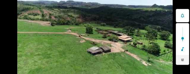 Fazenda 2508 hectares