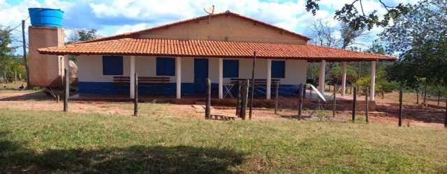 Fazenda  em Buritizeiro-Minas Gerais- 1961 hectares
