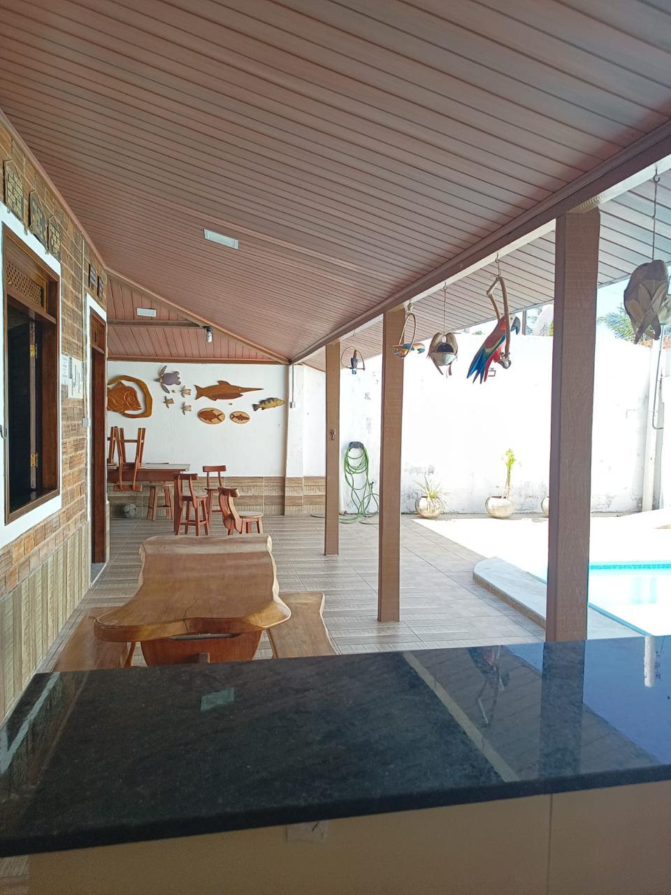 *VENDO BELÍSSIMA CASA NA BARRA DE SÃO MIGUEL  - ALAGOAS A 700MTS DA PRAIA.*