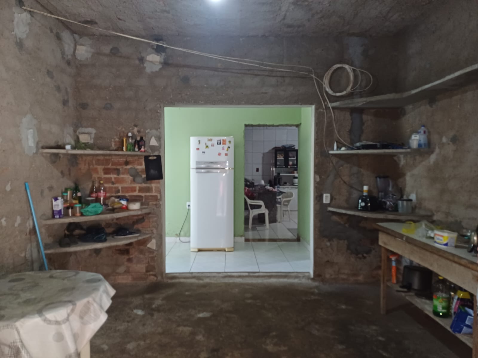 *VENDA CASA NA SANTA LÚCIA* - TERRENO 10 X 30
