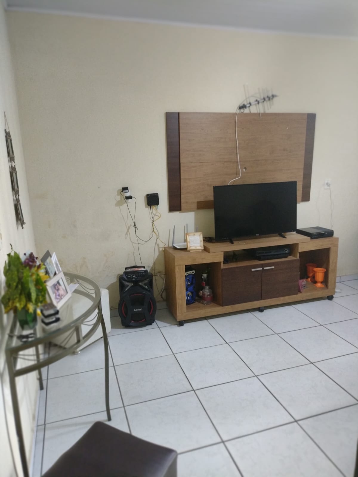 *VENDO CASA NO RESIDENCIAL ACAUÃ, VIZINHO AO GRACILIANO RAMOS.*