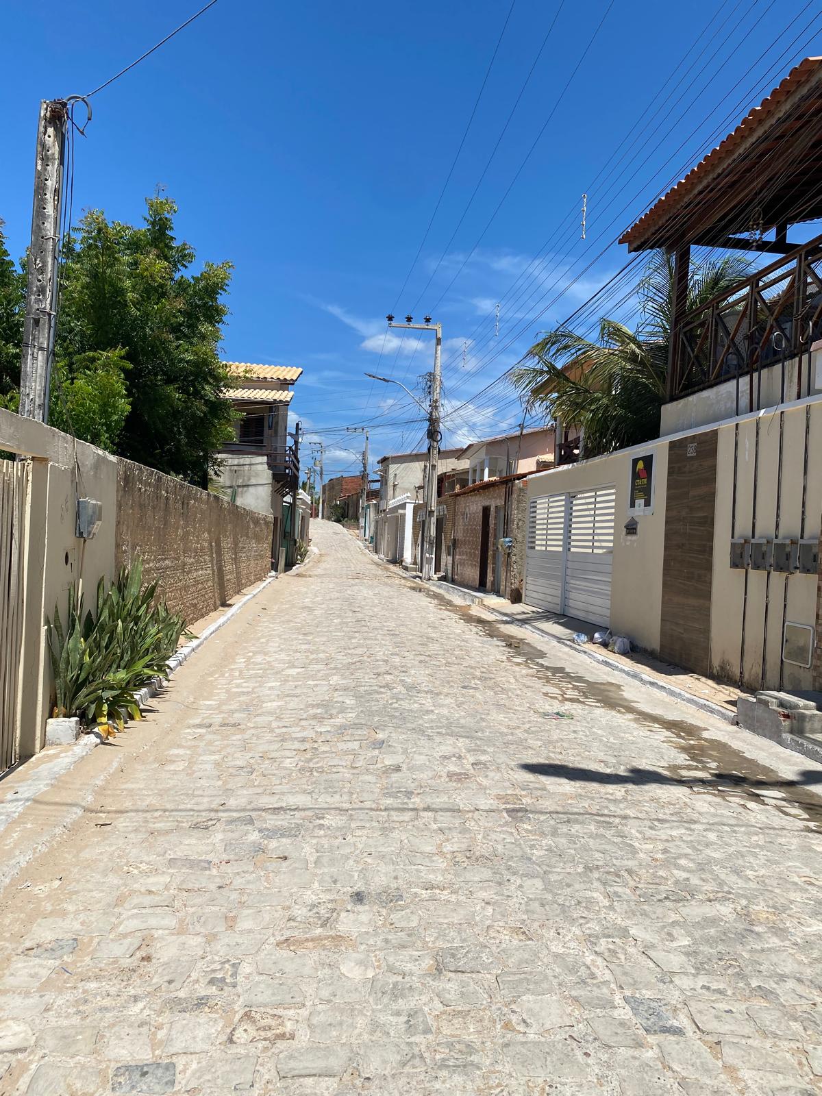Terreno em canoa quebrada