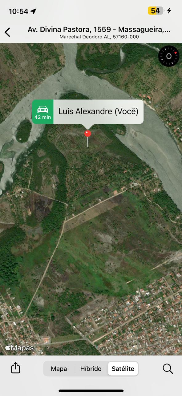 VENDO 70.000 MT² NA MASSAGUEIRA, BEIRA DA LAGOA. - MACEIO - ALAGOAS