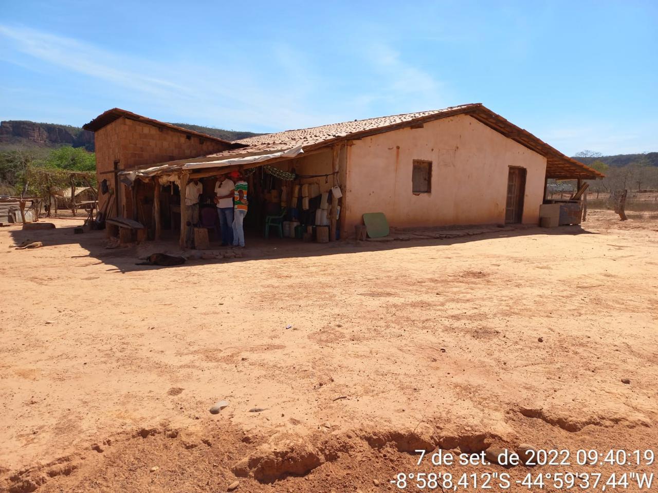 Fazenda 12 mil hectares à Venda no Sul do Piauí