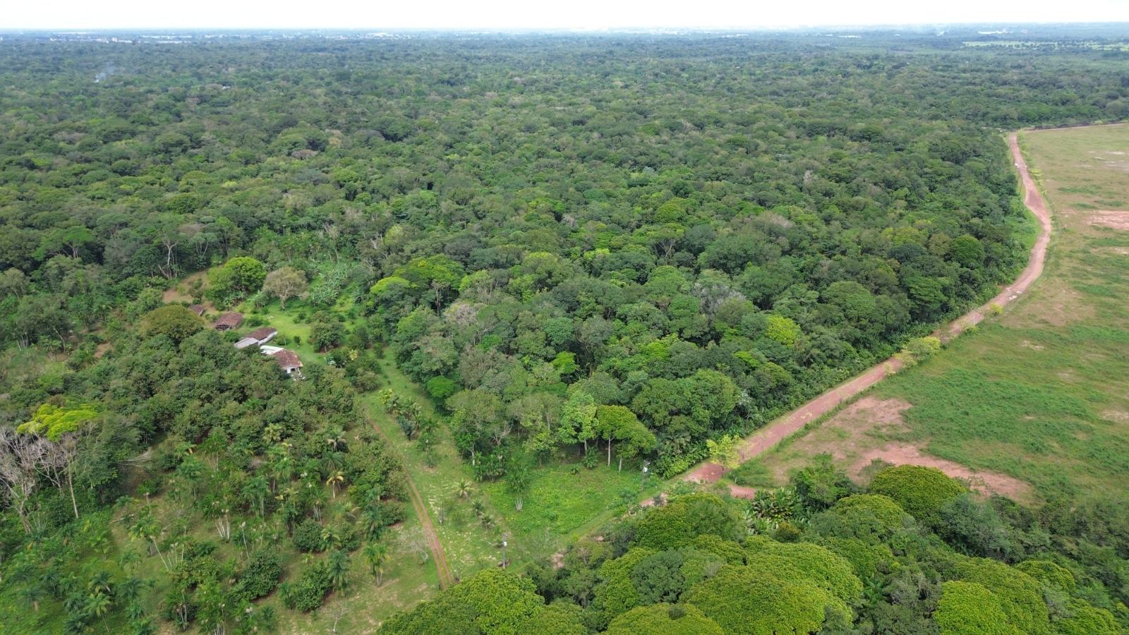 VENDO FAZ. PRÓXIMO A BELÉM CAPITAL DO PARÁ
