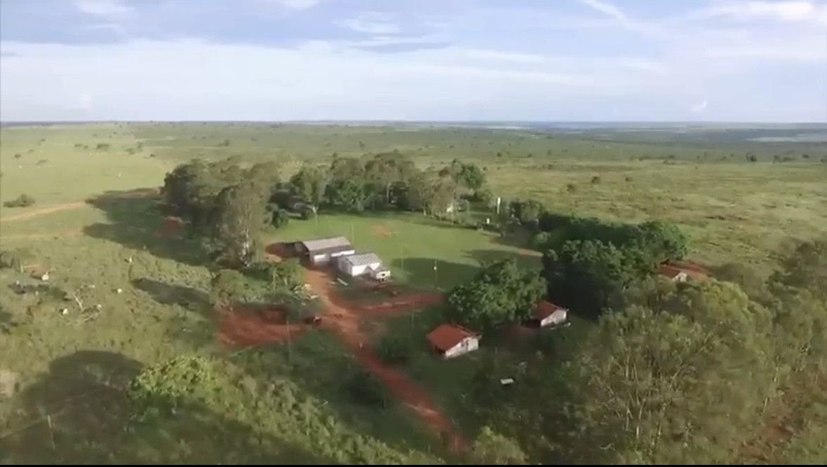 Fazenda em Ribas do Rio Pardo