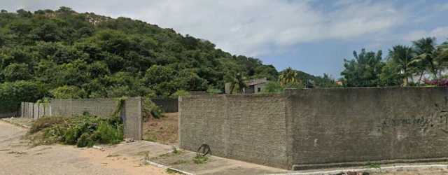 TERRENO EM ÁREA NOBRE PARA HOTEL POUDADA EM NATAL / RN