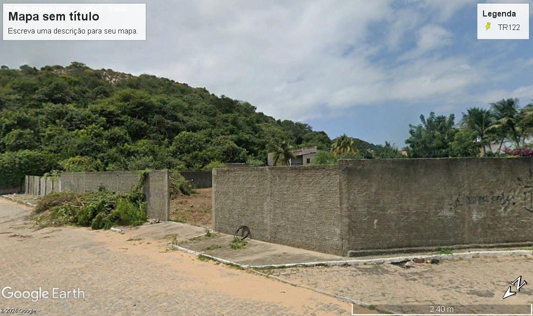 TERRENO EM ÁREA NOBRE PARA HOTEL POUDADA EM NATAL / RN