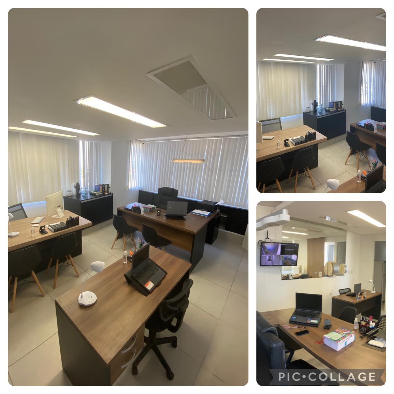 *VENDO SALA COM 41 MT²  NO EMPRESARIAL RUI PALMEIRAS  FAROL. PRÉDIO DE ESQUINA. AV.  FERNANDES LIMA.*