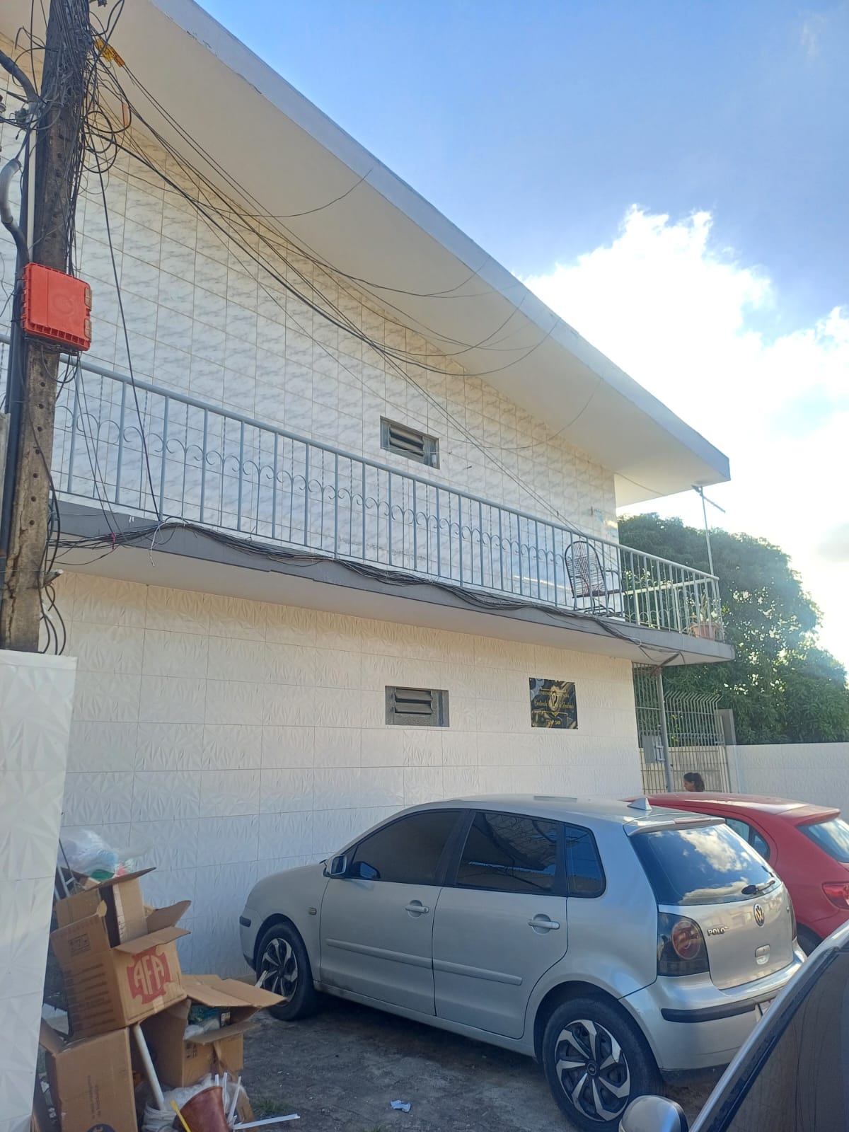 VENDO RESIDENCIAL "CANTANILA" NA SANTA LÚCIA COM 10 APARTAMENTOS*