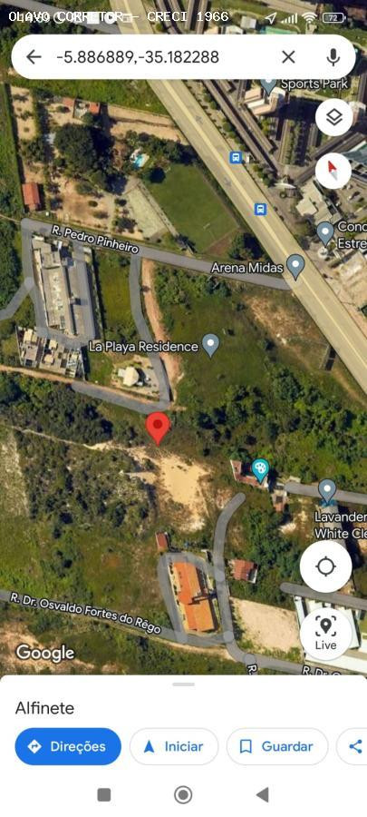 TERRENO COMERCIAL EM ÁREA DE EXPANSÃO