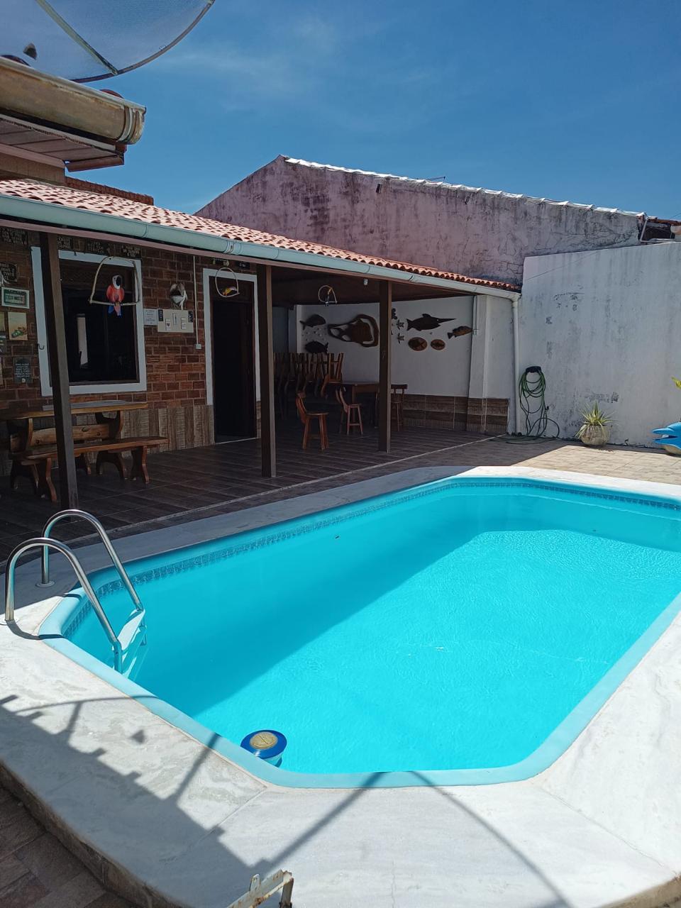 *VENDO BELÍSSIMA CASA NA BARRA DE SÃO MIGUEL  - ALAGOAS A 700MTS DA PRAIA.*
