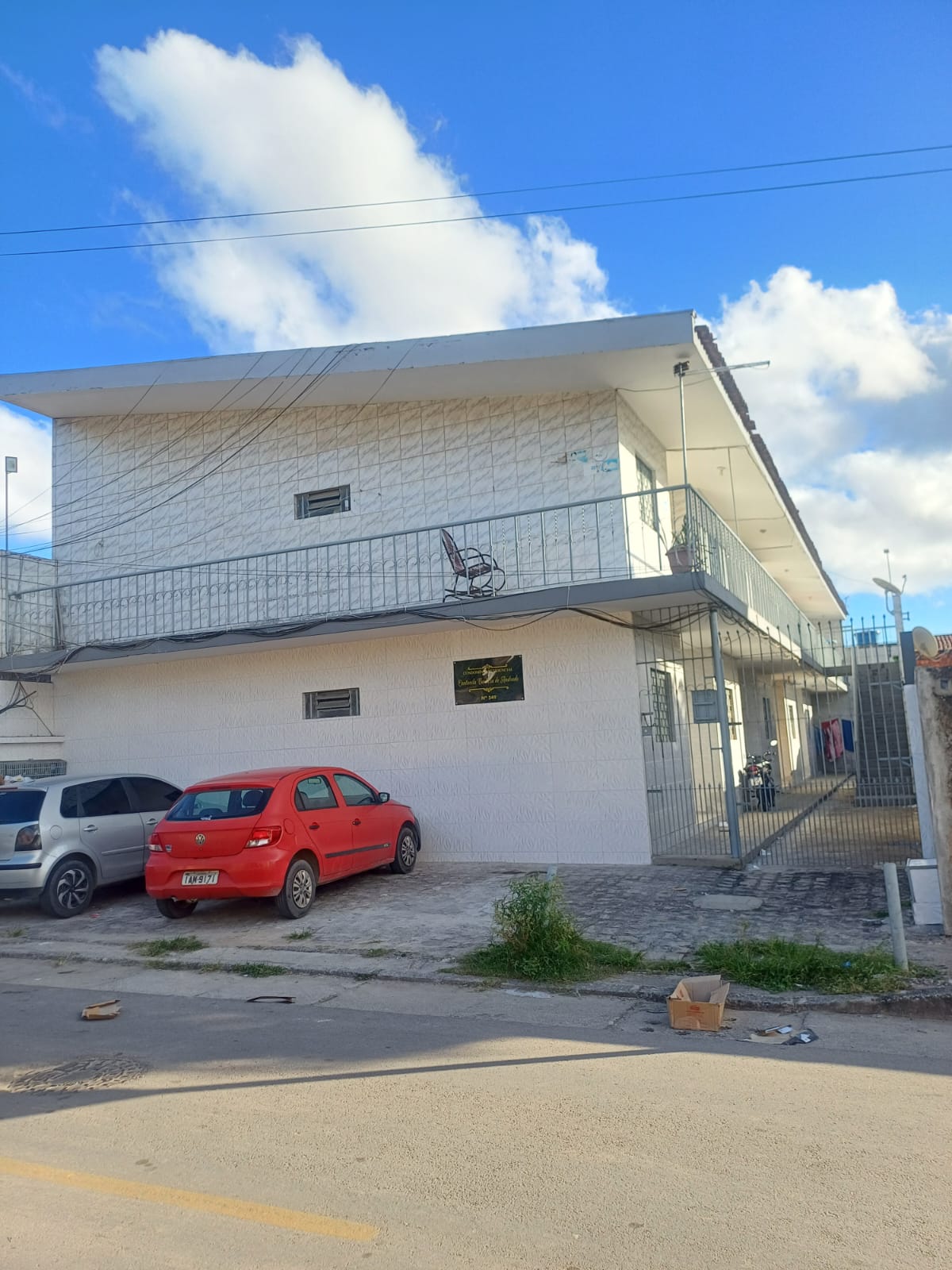 VENDO RESIDENCIAL "CANTANILA" NA SANTA LÚCIA COM 10 APARTAMENTOS*