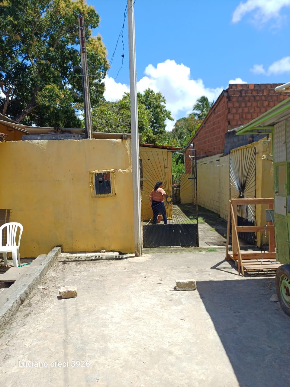 SITIO EM PARIPUEIRA - ALAGOAS