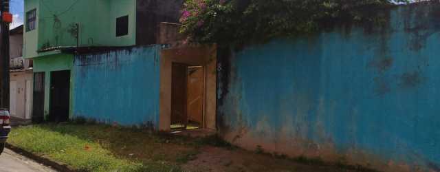 *VENDA CASA NA SANTA LÚCIA* - TERRENO 10 X 30