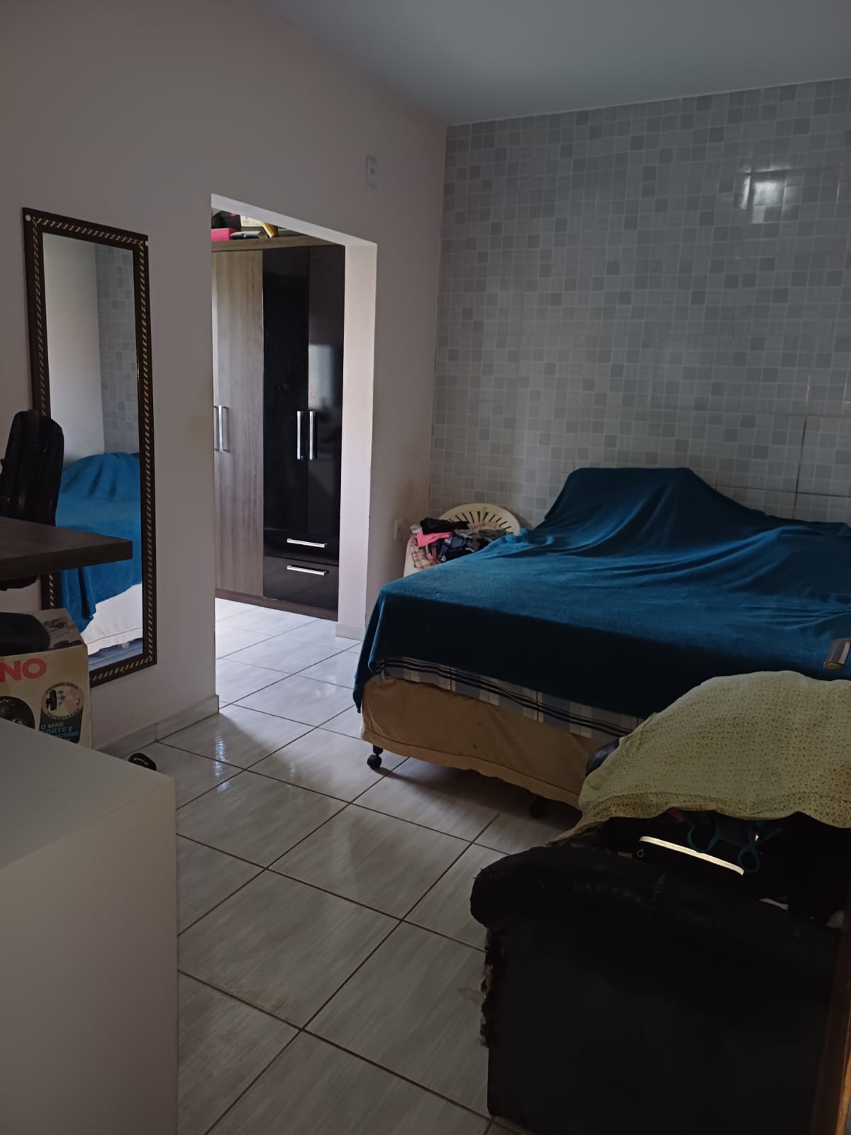 *VENDA CASA NA SANTA LÚCIA* - TERRENO 10 X 30