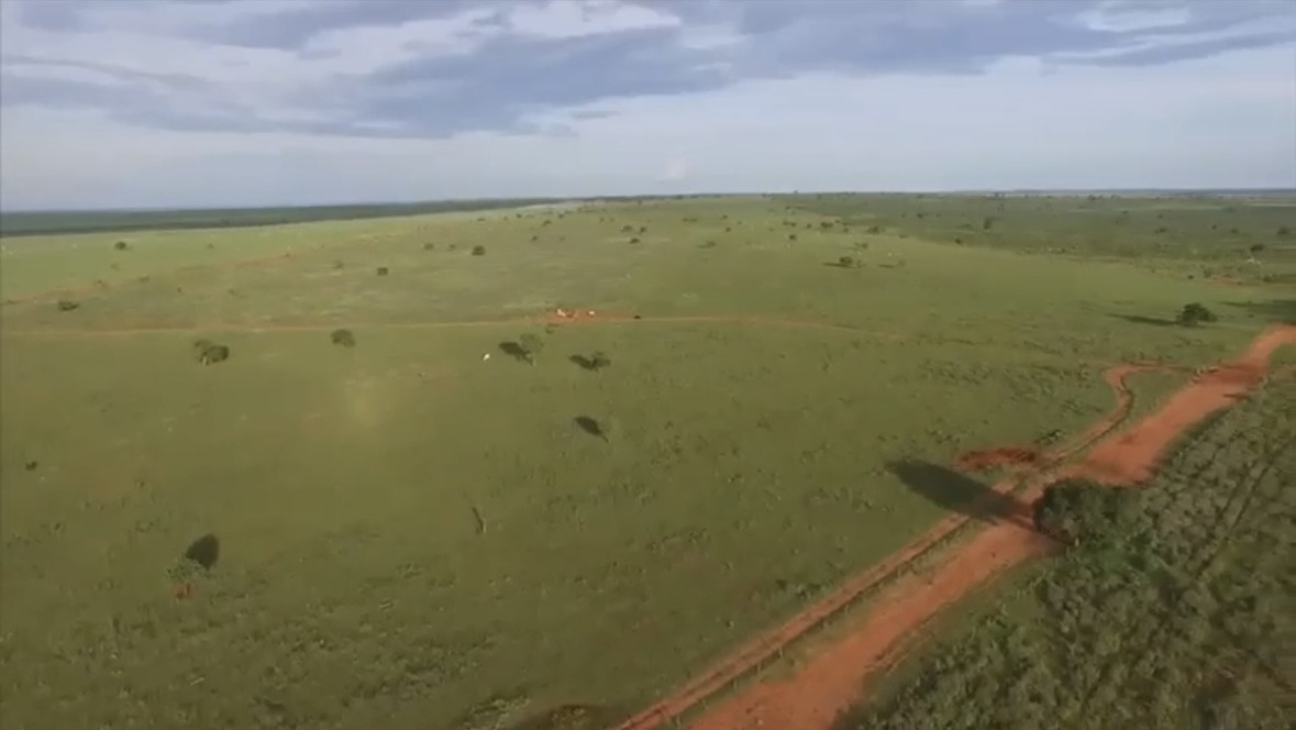 Fazenda em Ribas do Rio Pardo