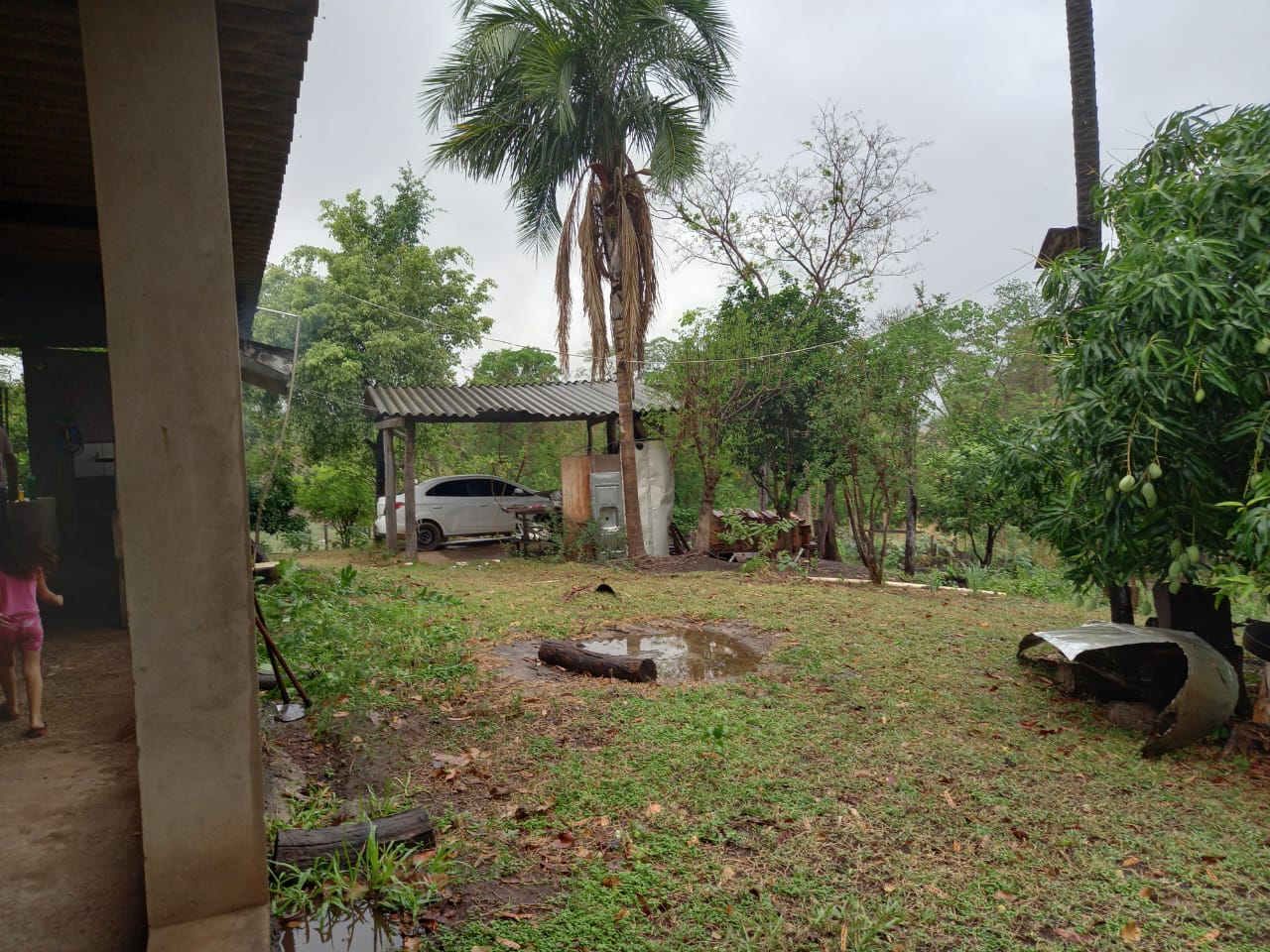 Chácara 6,6 ha - Rio Negro-Ms