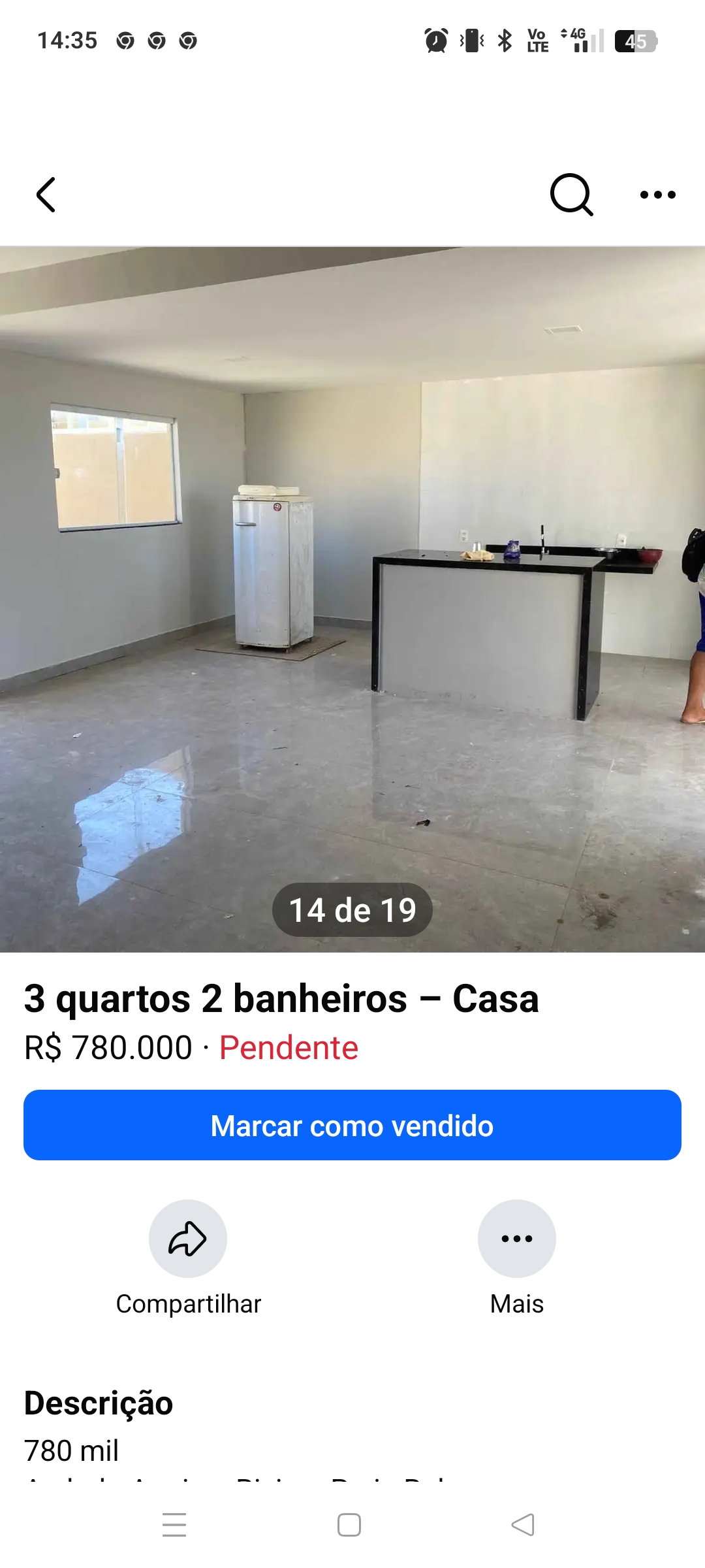 Vedo ou Permuta duplex Aquiraz Ce